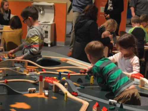 Family & Youth Learning | State Historical Society of Iowa